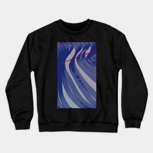 Aesthetic graphic design Crewneck Sweatshirt